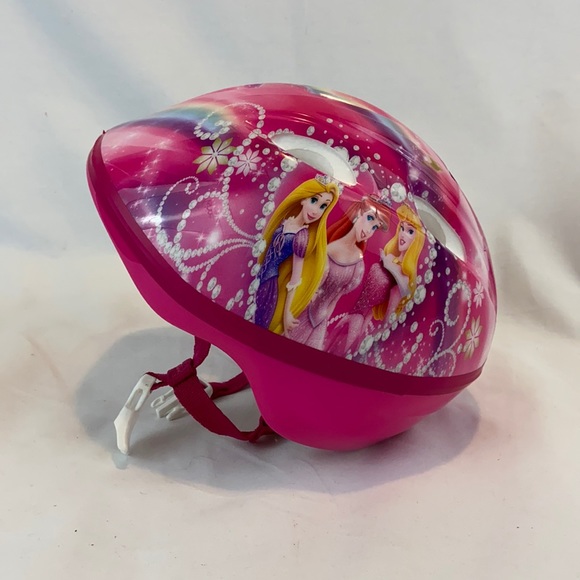 Bell Disney Princess Toddler Bicycle Helmet Pink